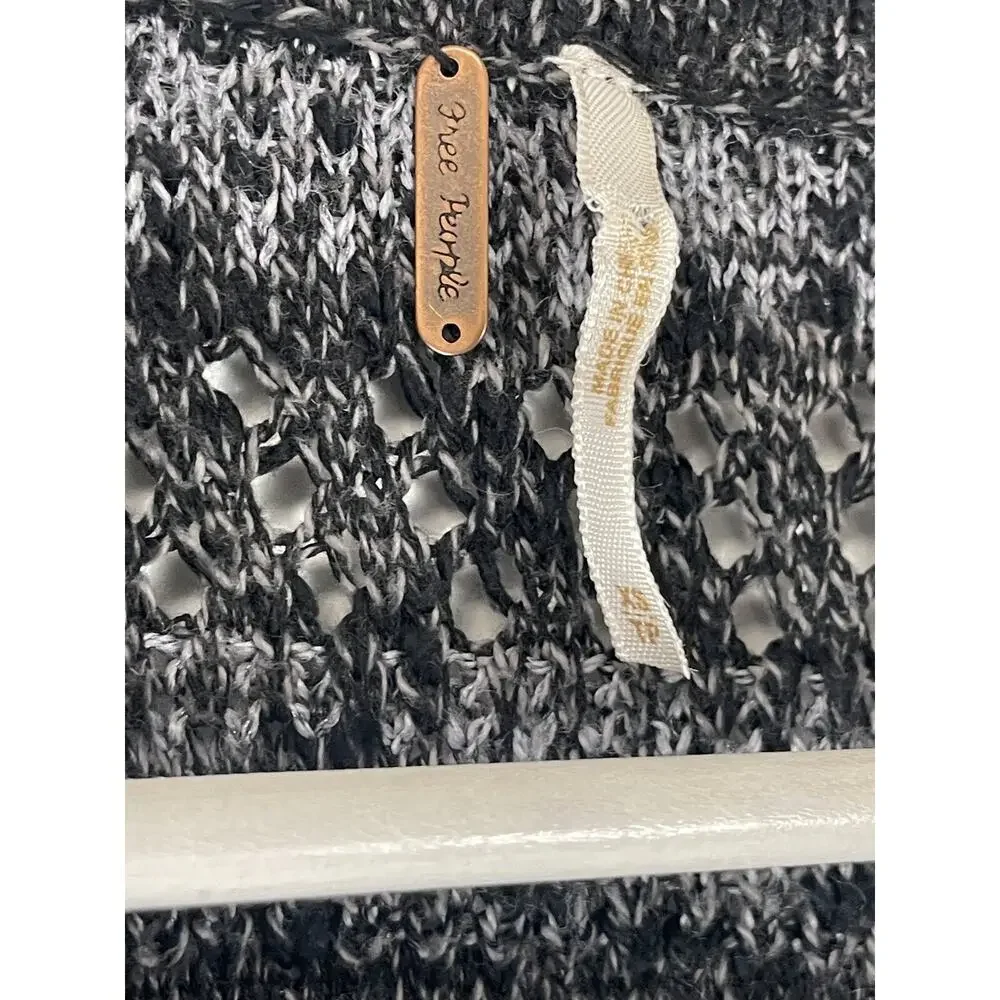 Free People excellent check